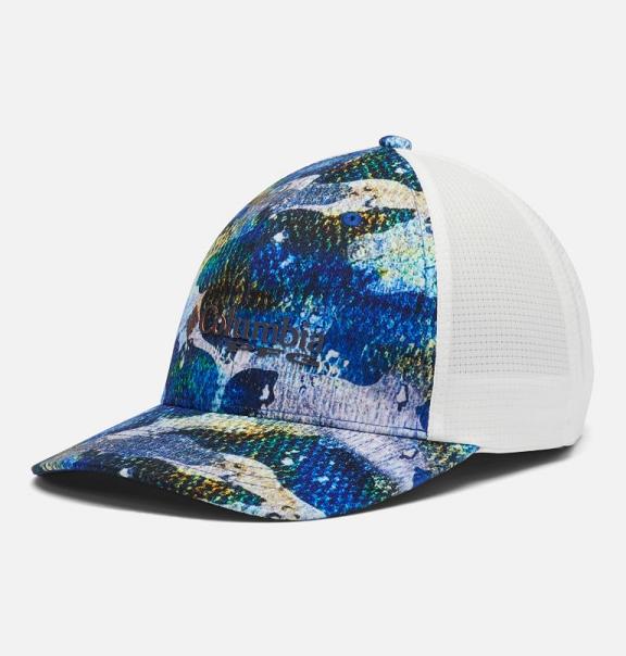 Columbia PFG Signature 110 Hats Multicolor For Women's NZ17285 New Zealand